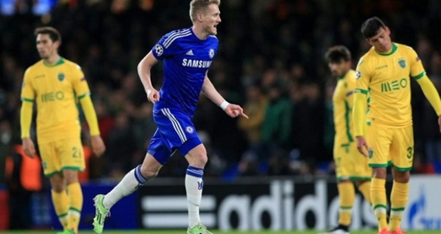 Video clip bàn thắng: Chelsea 3-1 Sporting CP - Thắng lợi thuyết phục