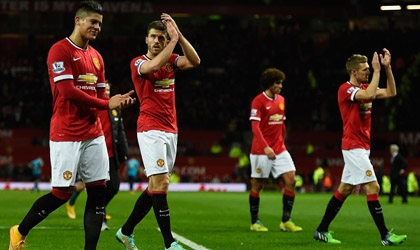 Man Utd nhận tin buồn sau trận đại thắng Liverpool