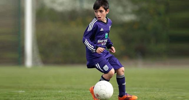 VIDEO: Pietro Tomaselli thần đồng 9 tuổi của AS Roma