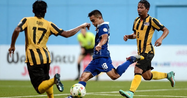 Thông tin lực lượng trước trận Thái Lan và Malaysia