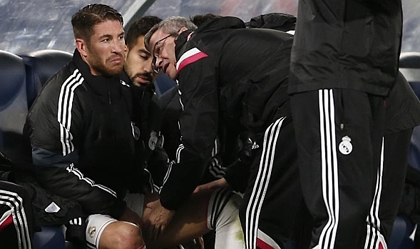 Real Madrid gặp tổn thất lớn sau trận thắng Cruz Azul