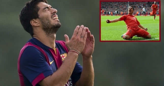 VIDEO: Luis Suarez - Từ ''người hùng'' đến ''kẻ ăn hại''