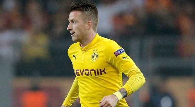 'Đàn anh' khuyên Marco Reus đến Real Madrid