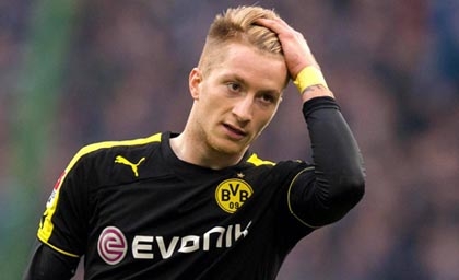 Marco Reus nhận án phạt rất nặng