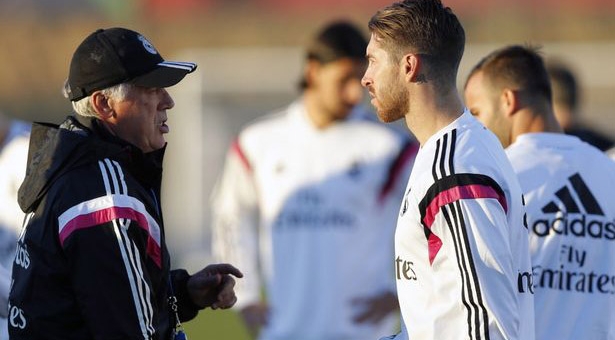 Real Madrid là đội bóng của Thiên Chúa