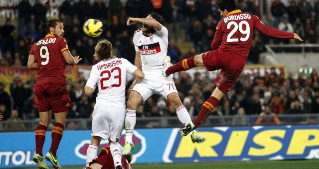 Roma vs Milan: Thử thách lớn của Inzaghi, 2h45 ngày 21/12