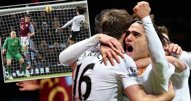 Aston Villa 1-1 Man Utd: Mất mạch toàn thắng