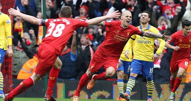 VIDEO: Arsenal bị gỡ hòa 'cay đắng' ở phút 90+7