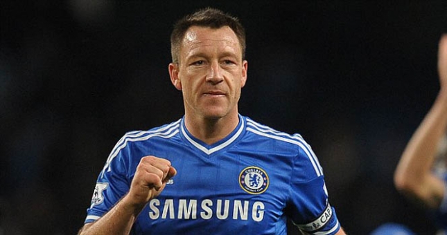 John Terry ‘nhắc khéo’ Chelsea và Mourinho