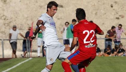 Man City sẵn sàng chi đậm vì Mario Mandzukic