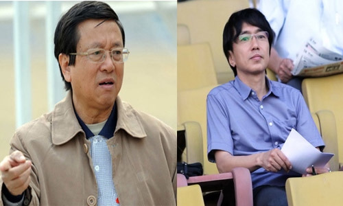 Lãnh đạo VPF phản pháo về bài phát biểu của HLV Miura