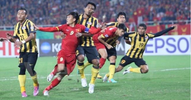 ESPN chọn trận ĐTVN bị nghi bán độ vào Top 5 hay nhất AFF Cup