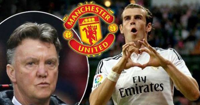 Real đồng ý bán Bale cho M.U nhưng đi kèm một điều kiện