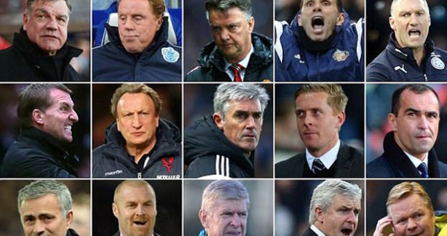 HLV đầu tiên ở Premier League bị 'trảm'