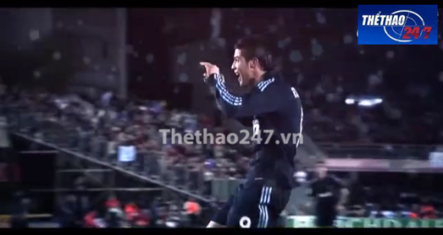 VIDEO: Những màn ăn mừng hài hước của Ronaldo