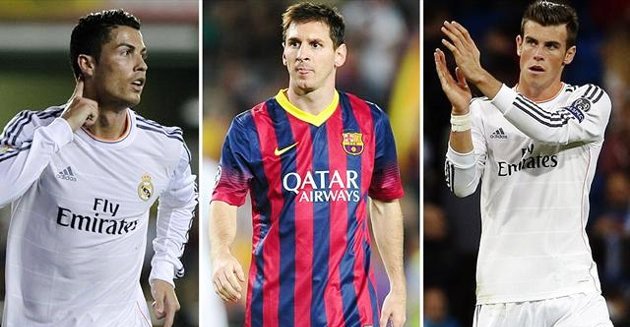 Cầu thủ nào chạy nhanh nhất La Liga?