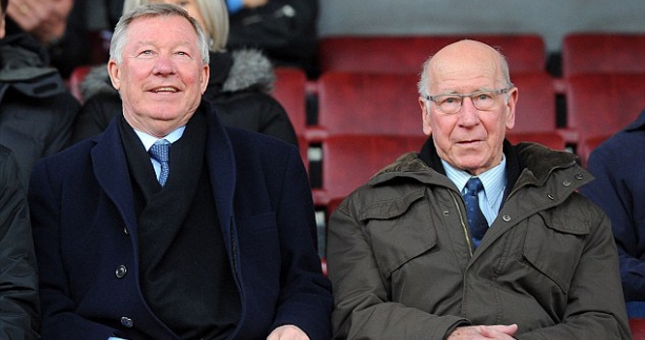 VIDEO: Những hình ảnh ấn tượng của Sir Alex và Man Utd trong năm 2014