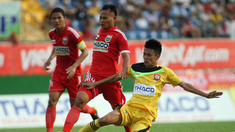 Bình Dương hứa hẹn buổi khai mạc V-League 2015 hoàng tráng
