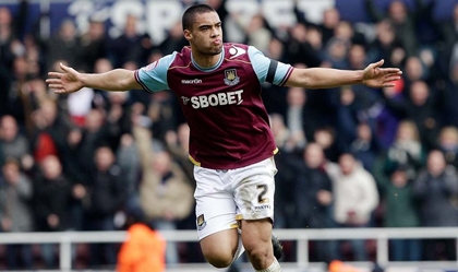 Winston Reid gần Arsenal hơn bao giờ hết