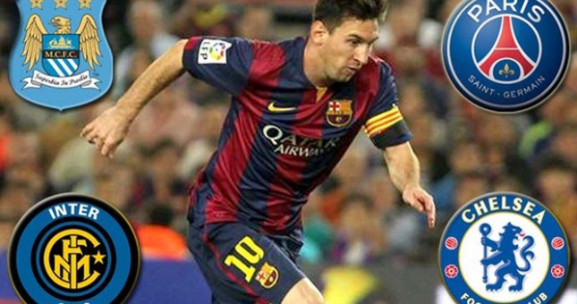 Chuyển nhượng 8/1: Tin chuyển nhượng về Messi, Nastasic, Suso...