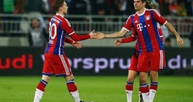 Video clip bàn thắng: Bayern Munich 4-1 Qatar All Stars - Khởi đầu hoàn hảo