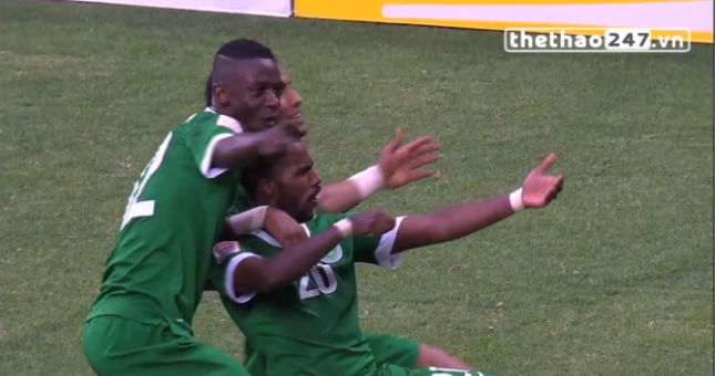 Video clip bàn thắng: CHDCND Triều tiên - Arab Xê út - Thảm bại bất ngờ