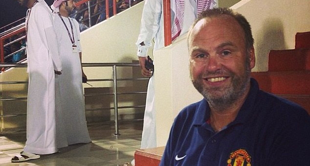 M.U sa thải ‘cánh tay phải’ một thời của Sir Alex