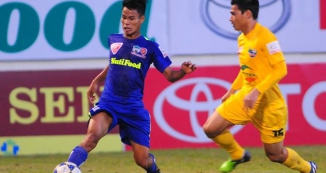 Video clip bàn thắng: Hoàng Anh Gia Lai 1-2 Thanh Hóa - Chiến thắng xứng đáng