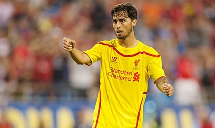 Liverpool chia tay cầu thủ tiếp theo