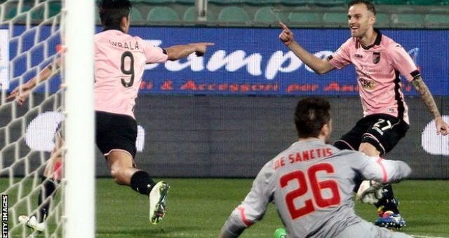 VIDEO: Vòng 19 VĐQG Italia - Roma và Inter cùng chia điểm