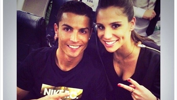 Lộ diện tình mới của Ronaldo
