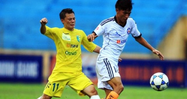 Video clip bàn thắng: Đà Nẵng 1-1 Hà Nội T&T - Điểm số đầu tiên