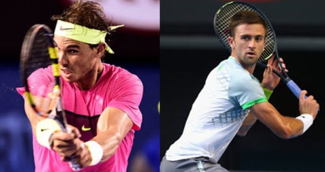 VIDEO tennis: Smyczek - Nadal - Diễn biến khó tin