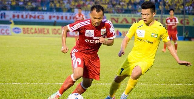 SLNA vs B.Bình Dương: Sẽ không khoan nhượng, 16h30 ngày 21/1