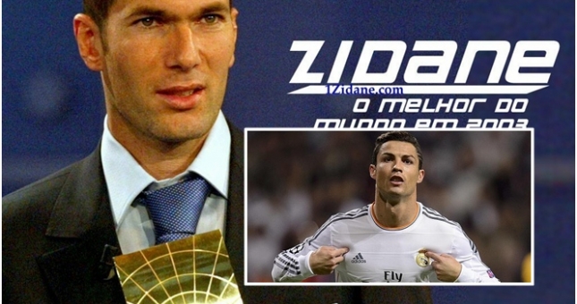Zidane: “Ronaldo sẽ giành được nhiều QBV hơn Messi”