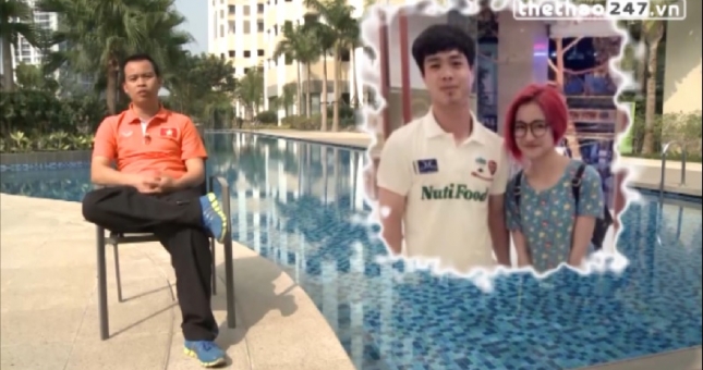 VIDEO: Những tiết lộ về tình cầu thủ - chân dài và chuyện Công Phượng - Hòa Minzy