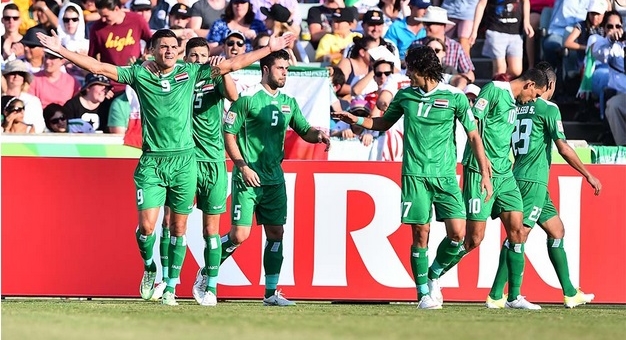 Hạ Iran trên chấm 11 mét, Iraq vào bán kết Asian Cup gặp Hàn Quốc