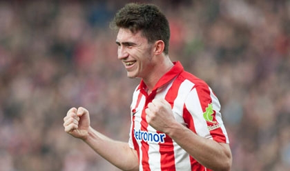 Man Utd nhận câu trả lời ở thương vụ Aymeric Laporte