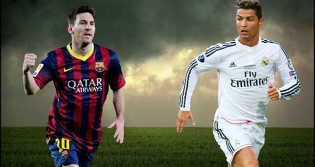 VIDEO: 2 pha sút pen giống nhau đáng kinh ngạc của Messi và Ronaldo