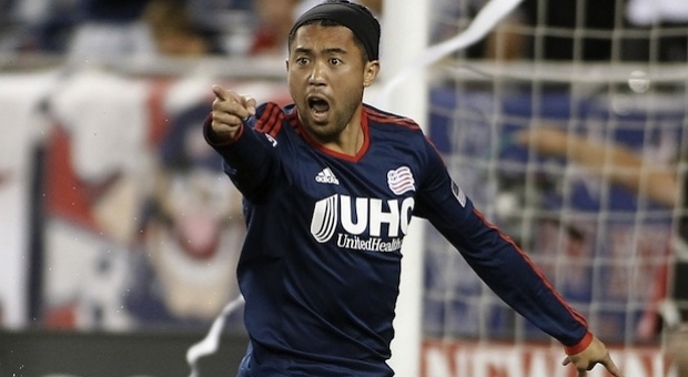 Lee Nguyễn là một trong những cầu thủ người Mỹ đáng xem nhất năm 2015