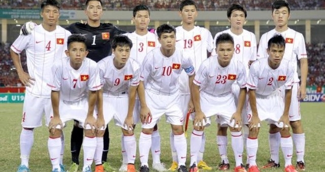 VIDEO: U19 Việt Nam đăng quang giải Fair Play 2014