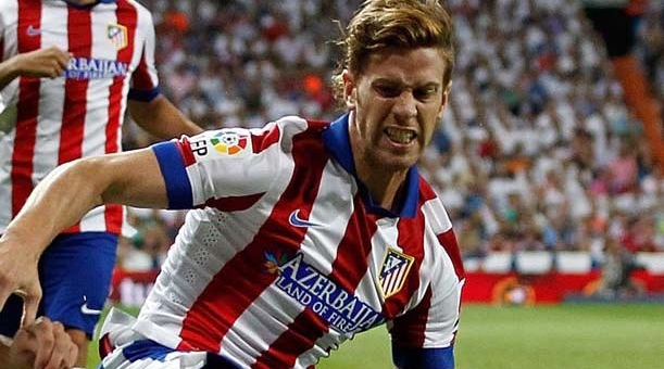 Chửi rủa cảnh sát, sao Atletico trả giá đắt