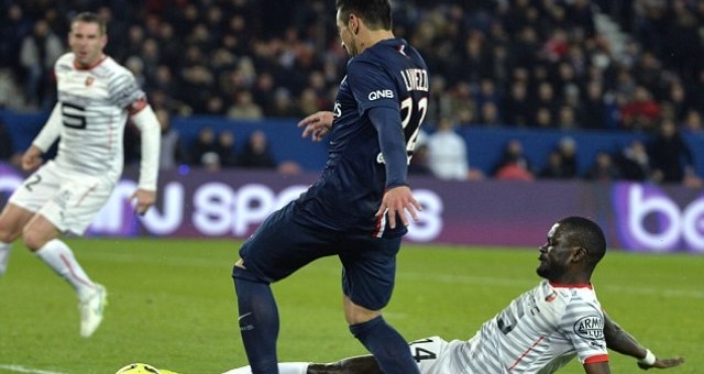 VIDEO: Pha ban bật ghi bàn tuyệt đẹp của PSG