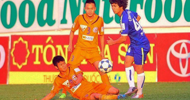 Video clip bàn thắng: HAGL - Than Quảng Ninh - Phút bù giờ nghiệt ngã