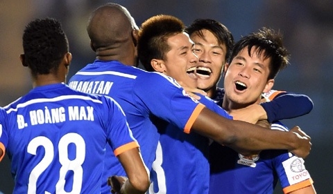 Than Quảng Ninh sẽ bỏ túi 700 triệu đồng nếu đánh bại HAGL