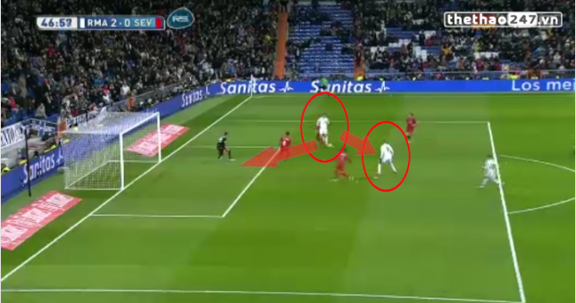 VIDEO: Bale lại chơi ích kỷ khiến đồng đội ngao ngán