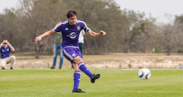 VIDEO: Kaka ghi bàn thắng đầu tiên trong trận ra mắt CLB Orlando City