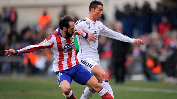 Atletico 4-0 Real: Kền kền đại bại trong ngày Ronaldo trở lại