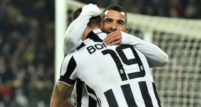 Video clip bàn thắng: Juventus 3-1 AC Milan - Sức mạnh nhà vua