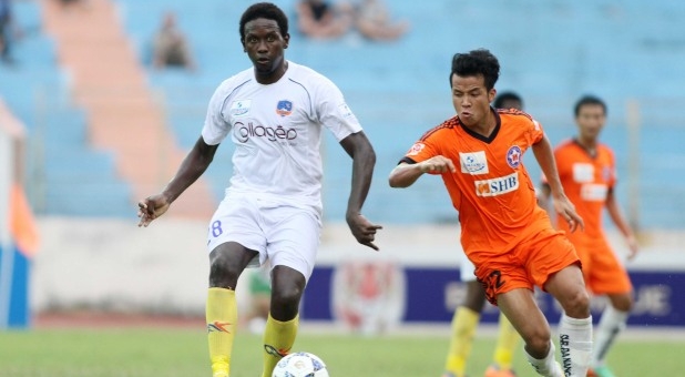 SHB.Đà Nẵng vs QNK Quảng Nam: Cuộc chiến không khoan nhượng